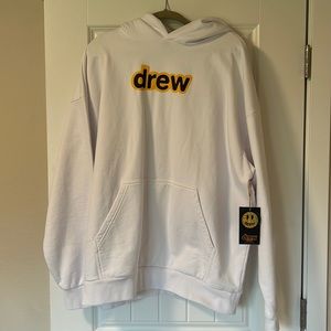 Drew House Hoodie, Size Large. New with tags- Never worn.